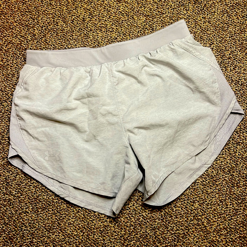 Under Armour Xs Running Shorts
